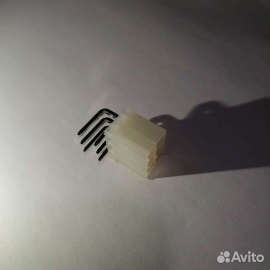 Разъёмы питания L3, T9 6pin и 18pin