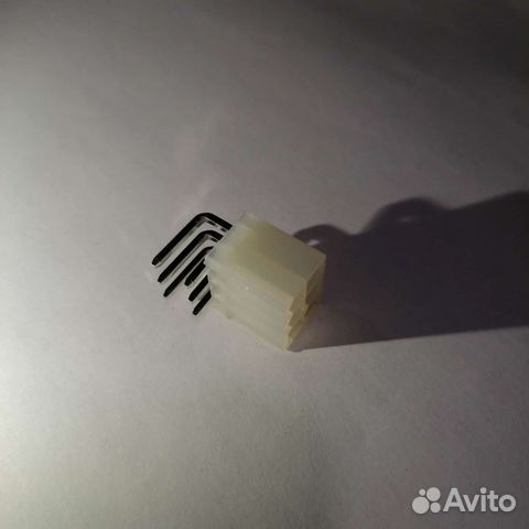 Разъёмы питания L3, T9 6pin и 18pin