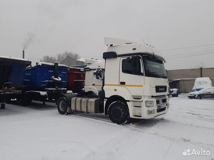 Требуются водители категории CE