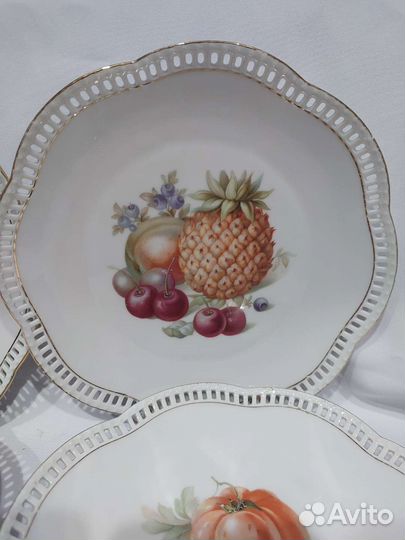 Тарелки Германия 