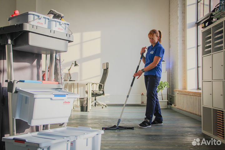 Уборщики, ежедневная оплата, день/ночь, студенты(с