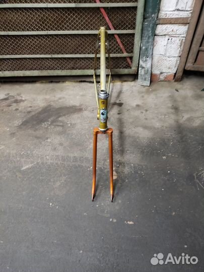 Рама велосипеда СССР хвз Спутник