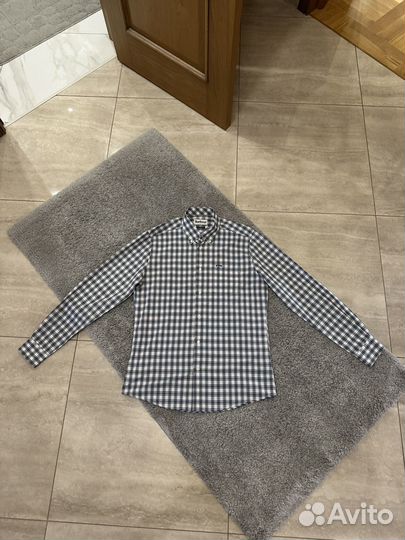 Рубашка Barbour Оригинал