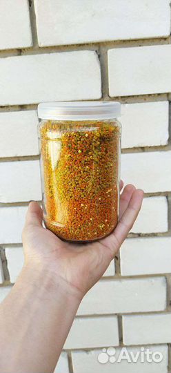 Свежая пыльца пчелиная 2023 года