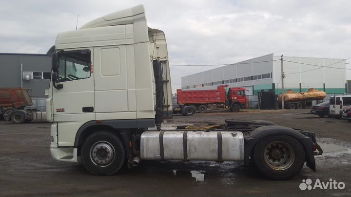 DAF FT XF 105.460, 2018