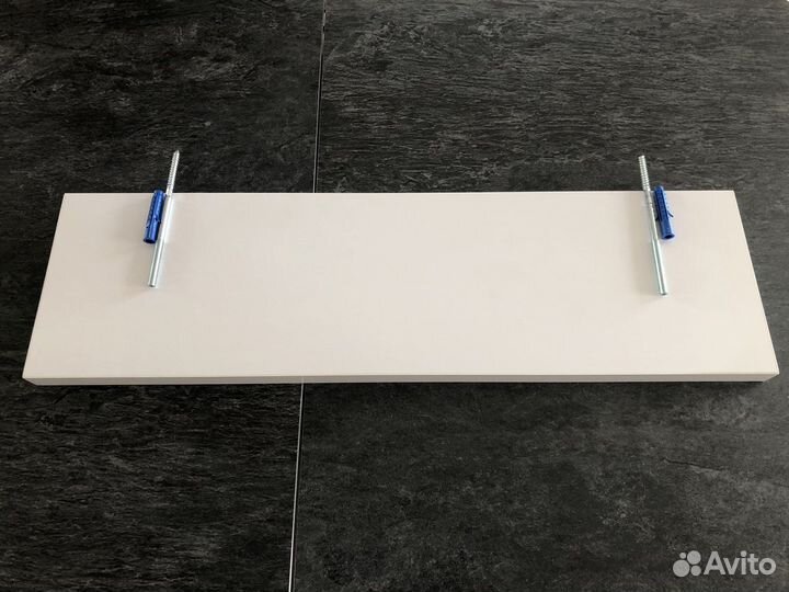 Полка настенная из лдсп