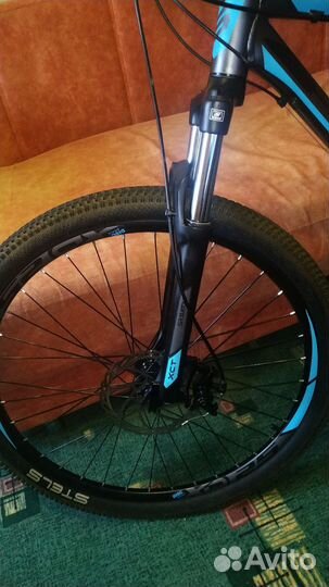 Велосипед горный Stels 27.5 диск