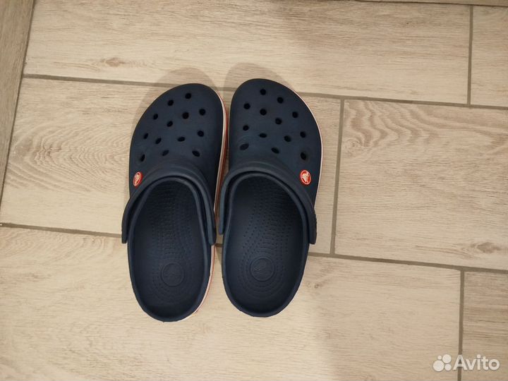 Crocs сабо M6/W8