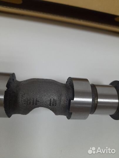 Распредвал впускной Chery Fora 1.6L