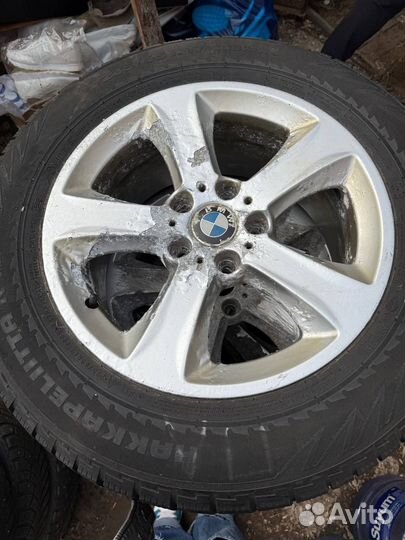 Колеса bmw х5