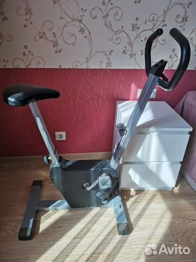 Велотренажер