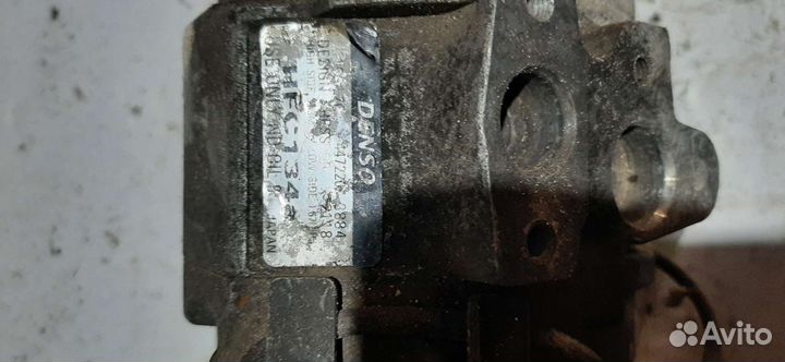 Компрессор кондиционера Lexus RX300 Toyota Harrier