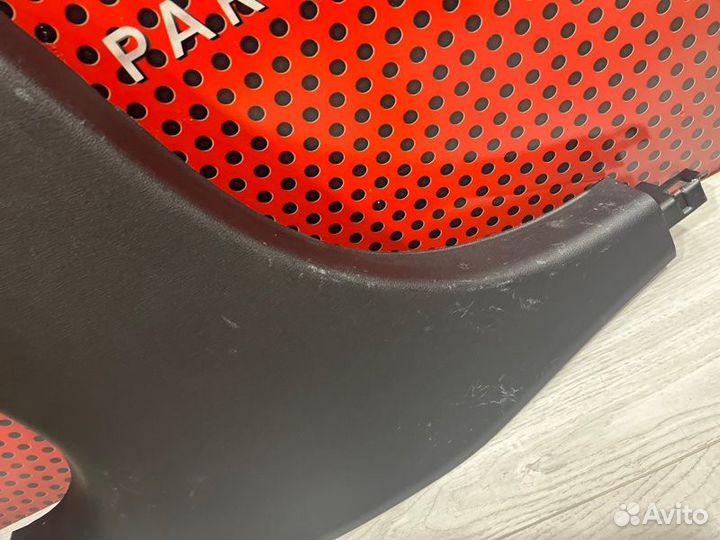 Пластик салона левый Bmw 3 G20 2021