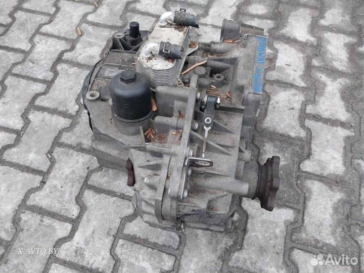 Кпп автоматическая (АКПП), Skoda Octavia 2006