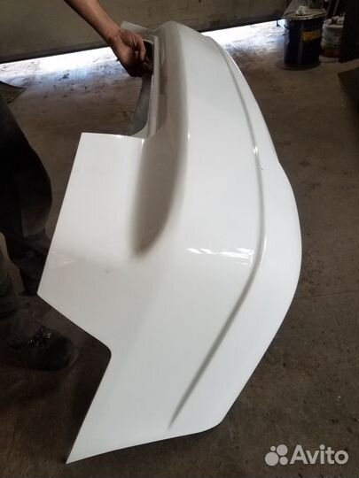 Бампер honda civic sedan LDA1