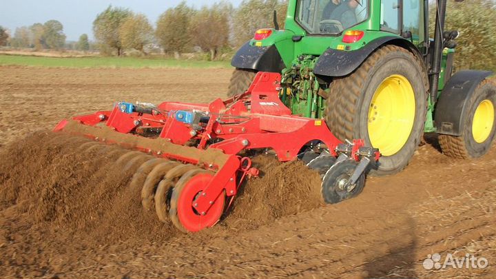 Борона Metal-Fach U-740/1 3м, 2024