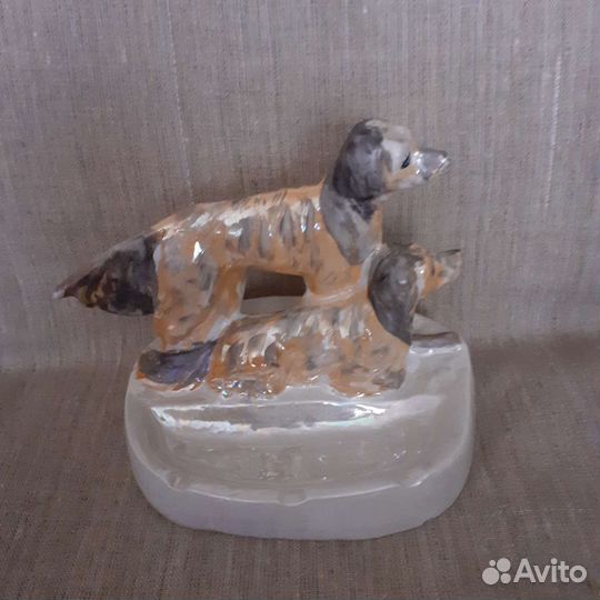 Фарфоровые статуэтки Песочное