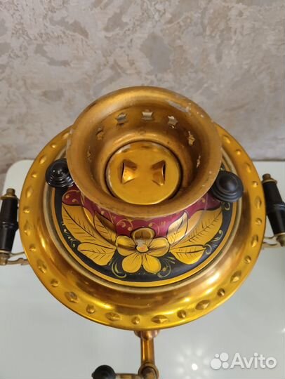 Самовар электрический СССР