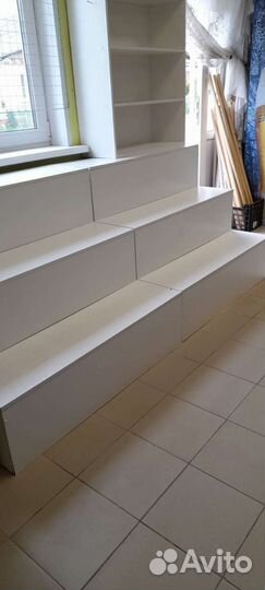 Подиумы- витрины