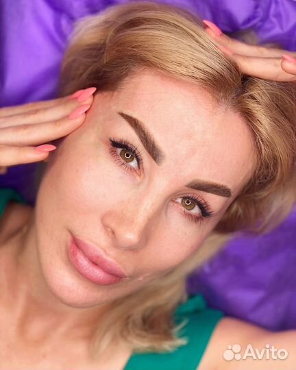 Перманентный макияж