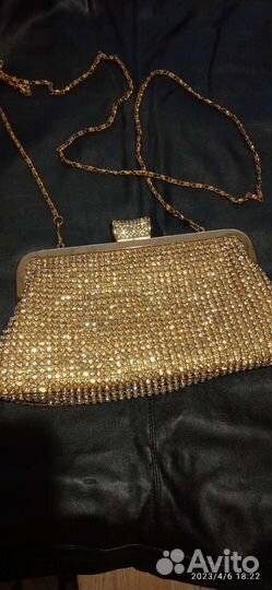 Клатч женский