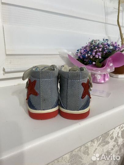 Ботинки Котофей 18