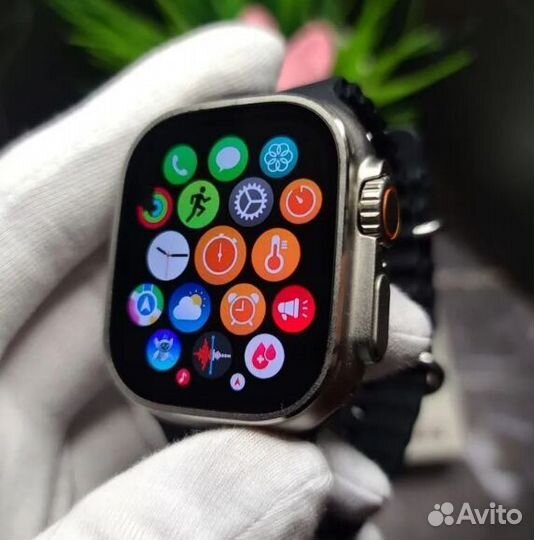 Apple watch ultra / Series HK 8 Pro Max