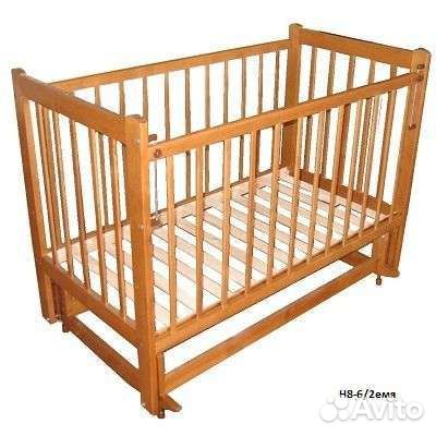 Детская кровать