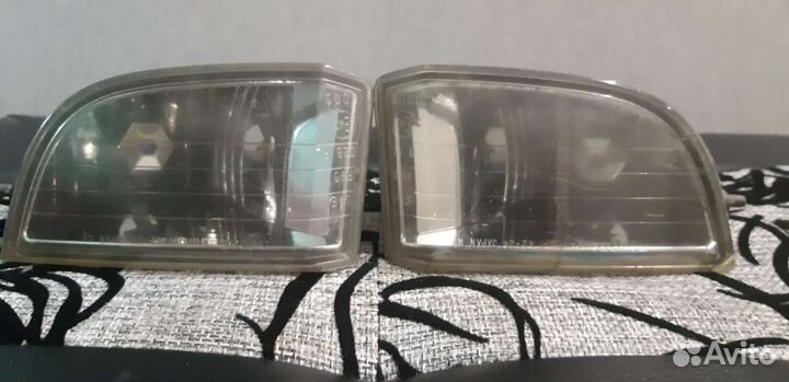 Фара противотуманная в бампер Toyota Rav 4