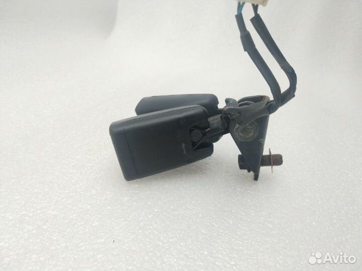 Ответная часть ремня безопасности задняя левая Kia