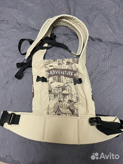 Эргорюкзак