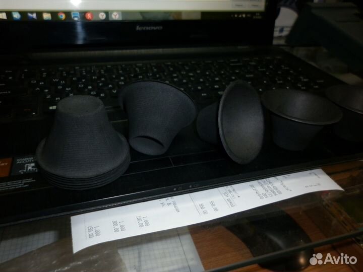 Подвесы и пыльники к динамикам