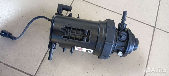 Сепаратор на каминз