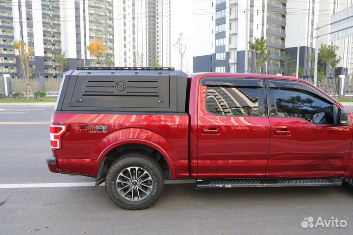 Кунг для пикапа Ford F-150 Raptor силовой