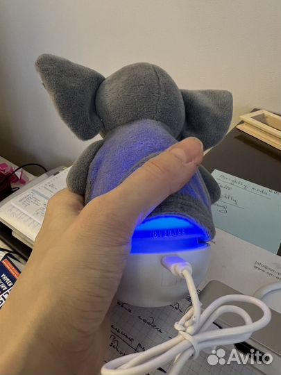 Ночник-неваляшка zazu