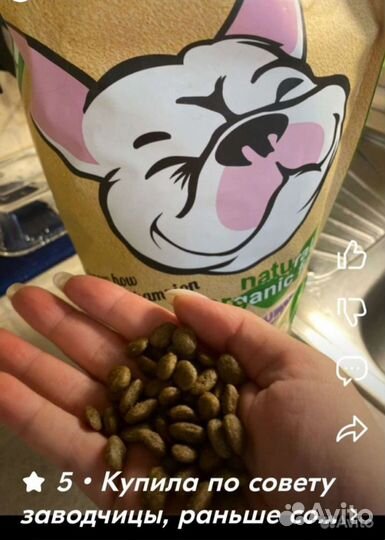 Гипоаллергенный корм для собак и кошек Acari Ciar