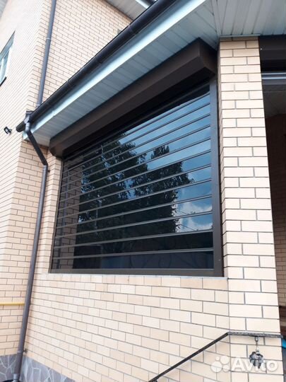 Рольставни любых размеров Воронеж