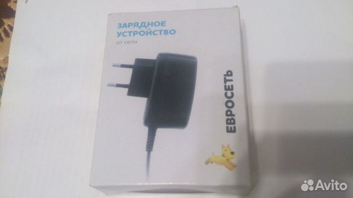 Зарядное устройство nokia 6101,6111 и др. адаптер