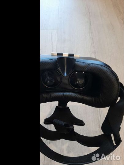Очки виртуальной реальности новые