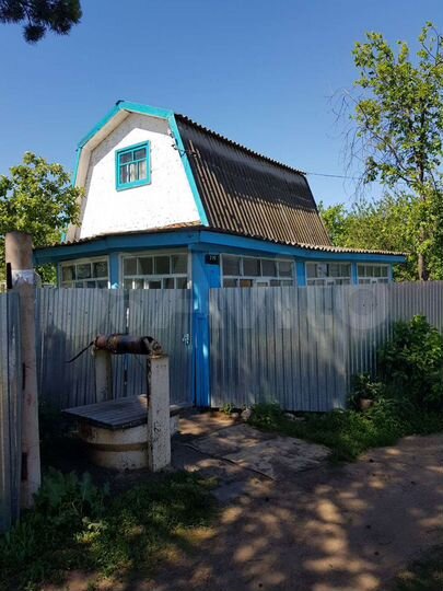 Дача 50 м² на участке 7 сот.