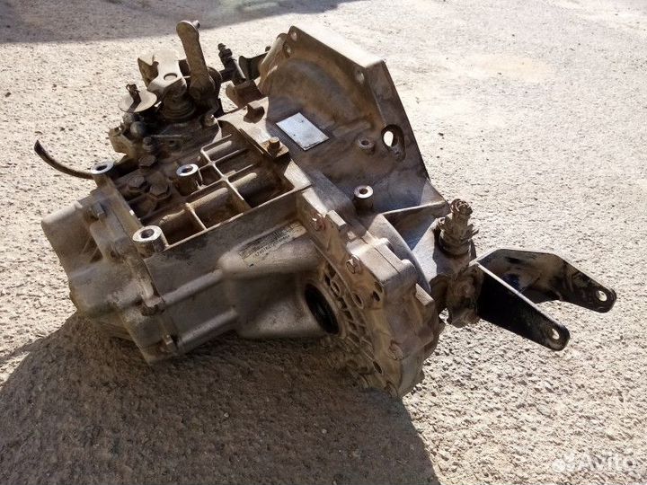 МКПП Vortex Estina