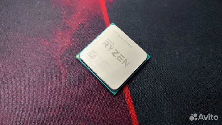 Процессор Ryzen 5 2600X AM4 - Гарантия