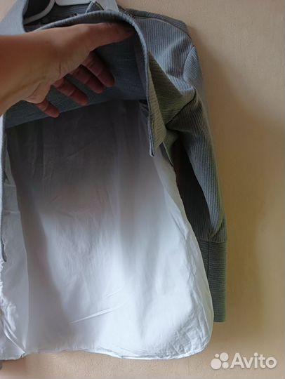 Необычная блузка Zara