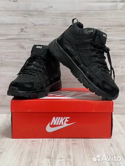 Кроссовки nike 6000