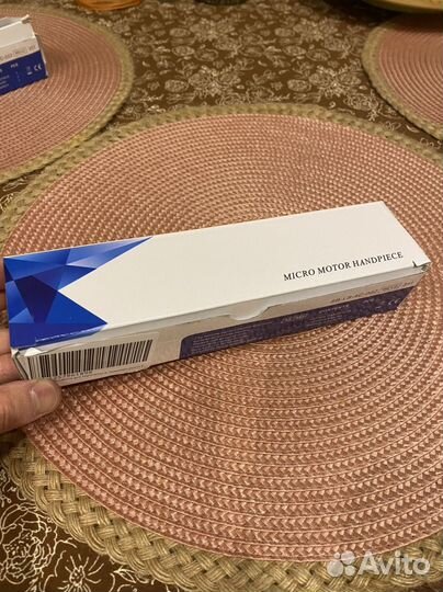 Ручка для маникюрного аппарата Strong