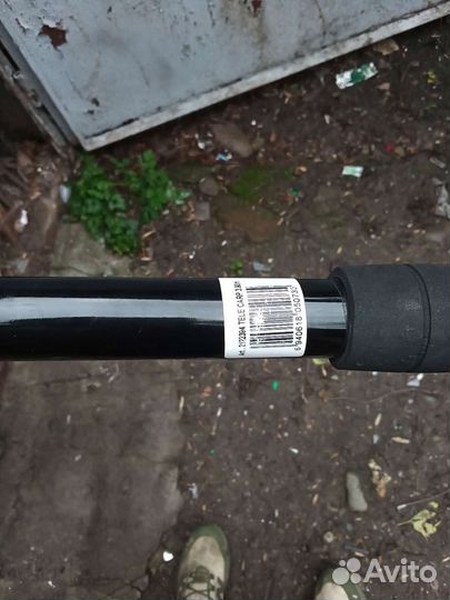 Спиннинг карповый 3.9м