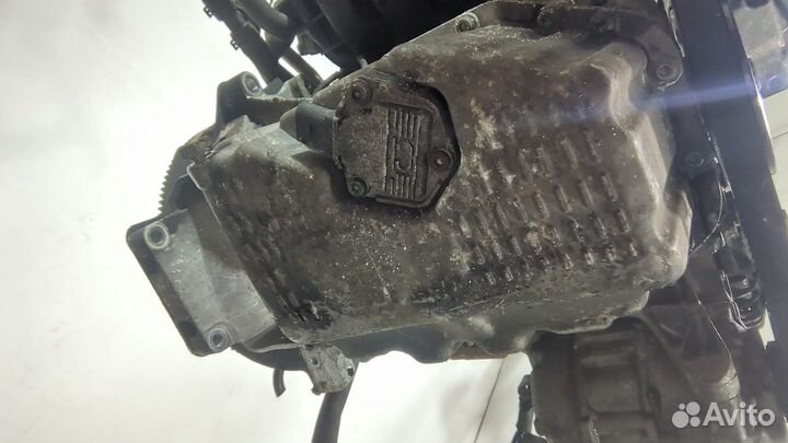 Двигатель Volkswagen Golf Plus BLF 1.6 Бензин, 2006