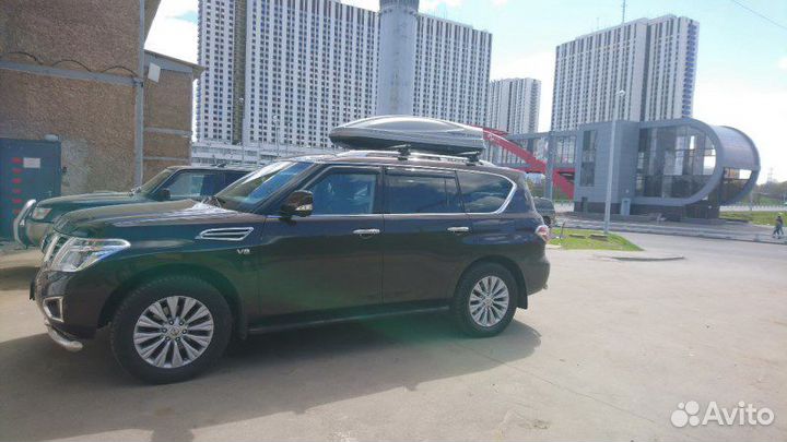 Автобокс Terra Drive 480 (Продажа -Аренда)