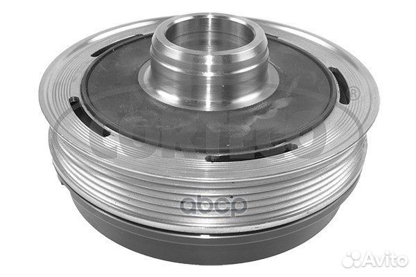 Демпфер крутильных колебаний 49434592 Corteco