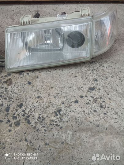Фары на ваз 2110(линза)